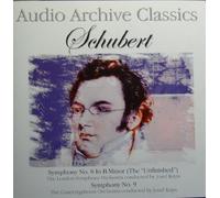 Krips - Schubert: Symphony No.8 in BM [Import]