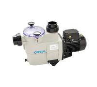 Pompe filtrante - KRIPSOL - KS - 11,5 m³/h - 0,75CV - Matériaux composites - Noryl - Inox AISI 316