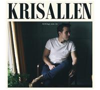 Kris Allen - Letting You In [Vinyl]