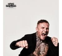 Kris Barras Band - Halo Effect CD Instores Only Piano Acoustic Edit - F123z