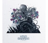 Kris Barras Band Halo Effect (Vinyl) 12" Album Coloured Vinyl