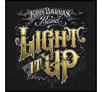 Kris Barras – Light It Up – CD – Mascot