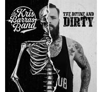Kris Barras Band – The Divine and Dirty – CD – Warner Music