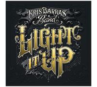 Kris Barras – Light It Up – CD – Mascot