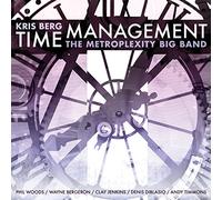 Kris Berg & The Metrople - Time Management [Import]
