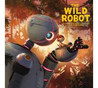 Kris Bowers - The Wild Robot (Original Soundtrack) [Vinyl Lp] Colored Vinyl, Gatefold Lp Jacket, With Booklet