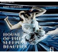 Kris Defoort - House Of The Sleeping Beauties - CD - E4z