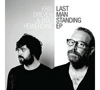 Kris Drever & Boo Hewerdine - Last Man Standing EP