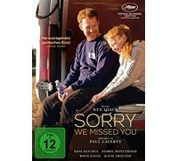 Sorry we missed you (DVD) Kris Hitchen Debbie Honeywood Rhys Stone Katie Proctor