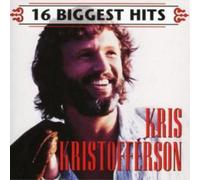 Kris Kristofferson 16 Biggest Hits (CD) Album