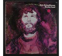 Kris Kristofferson - border lord LP
