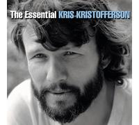 Kris Kristofferson – The Essential Kris Kristofferson – CD – Legacy