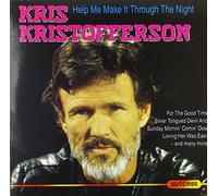 Kris Kristofferson - Help Me Make It Through The Night