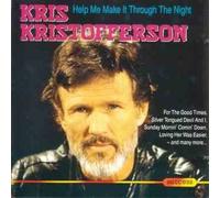 Kris Kristofferson - Help me make it through the night (success-series) By Kris Kristofferson (0001-01-01)