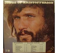 Kris Kristofferson - Kris Kristofferson - Songs of Kristofferson,