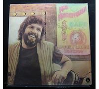 KRIS KRISTOFFERSON - KRIS KRISTOFFERSON - spooky lady's sideshow MONUMENT 32914 (LP vinyl record)