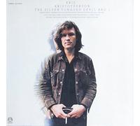 Kris Kristofferson - Kris Kristofferson: The Silver Tongued Devil And I [LP]