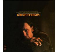 Kris Kristofferson – Kristofferson – Vinyle – Édition limitée Deluxe numérotée orange