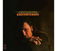 Kris Kristofferson – Kristofferson – Vinyle – Édition limitée Deluxe numérotée orange