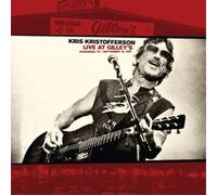 Kris Kristofferson Live at Gilley's, Pasadena, TX, September 15, 1981 (CD)