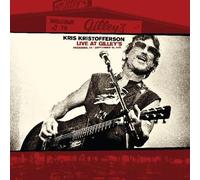 Kris Kristofferson - Live At Gilley's: Pasadena Tx: September 15 1981 [Cd] Poste