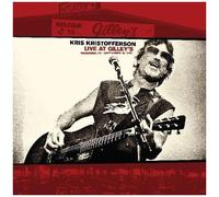 Kris Kristofferson - Live At Gilleys: Pasadena Tx: September 15 1981 [Vinyl] Col