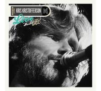 Kris Kristofferson Live from Austin, Tx (Vinyl) 12" Album