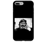 Kris Kristofferson Me and Bobby McGee Singer en 1982 Coque pour iPhone 7 Plus/8 Plus