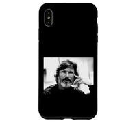 Kris Kristofferson Me and Bobby McGee Singer en 1982 Coque pour iPhone XS Max