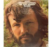 KRIS KRISTOFFERSON - Me And Bobby McGee [VINYL] (1974)