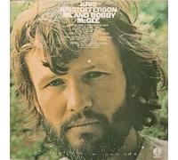 Kris Kristofferson - Me And Bobby McGee [Vinyl LP]
