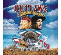 Kris Kristofferson – Outlaws & Armadillos: Country's Roaring '70s – Vinyle
