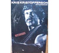 Kris Kristofferson - Repossessed [Casete]