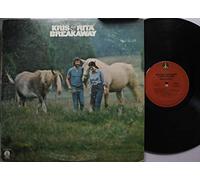 KRIS KRISTOFFERSON & RITA COOLIDGE - Breakaway