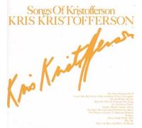 Kris Kristofferson Songs of K.Kristofferson (CD)