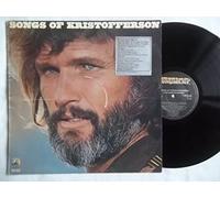 Kris Kristofferson - Songs Of Kristofferson - Monument - MNT 82002