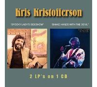 Kris Kristofferson - Spooky Lady's Sideshow/Shake Hands with Devil