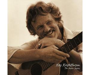 Kris Kristofferson - The Austin Sessions - Expanded Edition (Gold Vinyl/25th Anniversary/Bonus Tracks)