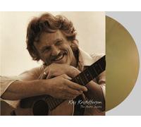 Kris Kristofferson - The Austin Sessions-Expanded Edition (Gold Vinyl/25th Anniversary/Bonus Tracks)
