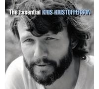 KRIS KRISTOFFERSON "THE ESSENTIAL" 2 CD NEW