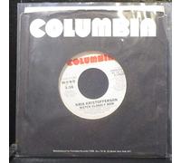 KRIS KRISTOFFERSON - watch closely now/ crippled crow