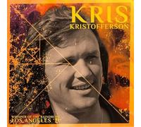 Kris Kristofferson - Whisper Of The Raindrops (Live Los Angeles '71)