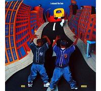 KRIS KROSS - I MISSED THE BUS 7 INCH (7" VINYL 45) DUTCH COLUMBIA 1992