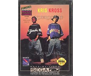 Kris Kross - SegaCD - US