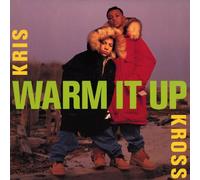 KRIS KROSS - Warm it up (5 Versions, 1992) [Import]