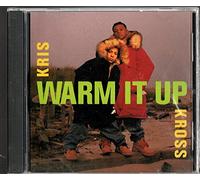 Kris Kross - Warm It Up-USA Gros Boitier