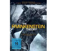 Kris Lemche;Joe Egender;Timothy V. Murphy;Eric Zuc - The Frankenstein Theory