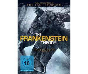 Kris Lemche;Joe Egender;Timothy V. Murphy;Eric Zuc - The Frankenstein Theory