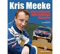 Kris Meeke by Simon McBride McBride, Simon (Auteur)