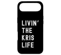 Kris Vivant la Vie de Kris Nom Amusant Coque pour iPhone Air